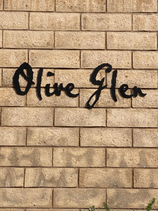 Hotel Olive Glen Los Angeles Esterno foto